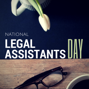 National Legal Assistants graphic