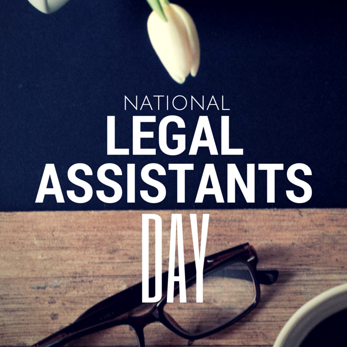 Celebrating National Legal Assistants Day Collins and Lacy